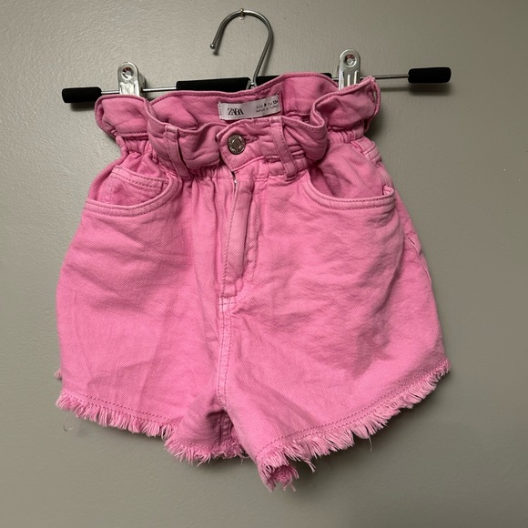 PACK OF 4 PAIR OF SHORTS: from ZARA KIDS! - Picture 10 of 15